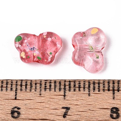 Прозрачные акриловые бусины&nbsp;OACR-N149-01F-1