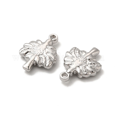 Подвески из нержавеющей стали 201 STAS-J401-VF633-1-1