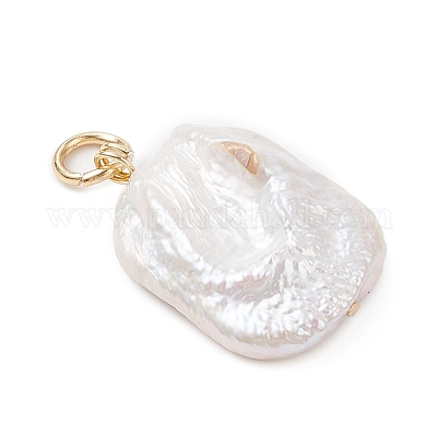 Подвески из натурального пресноводного жемчуга PALLOY-JF04281-1