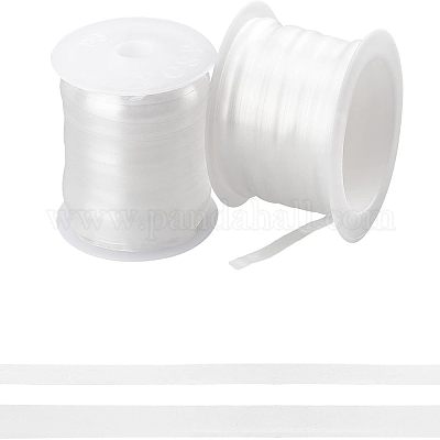 Прозрачный эластичный ремень через плечо AJEW-NB0001-59-1