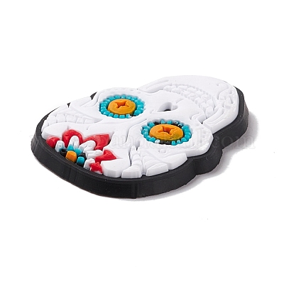 Кабошоны из пвх на тему хэллоуина FIND-E017-15-1