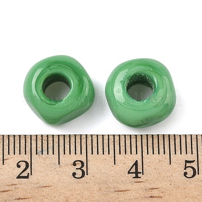 Бусины лэмпворк европейского стиля  LAMP-A009-03-11-1