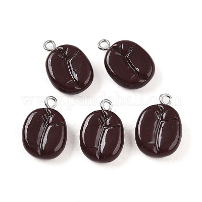 Подвески из смолы CRES-N007-01A-1