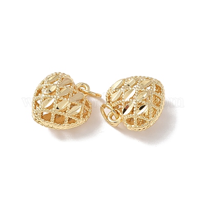 Латунные подвески KK-C143-45C-G-1