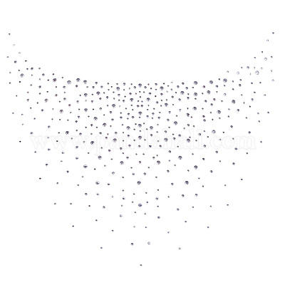 Блеск исправление горный хрусталь&nbsp;LS-DIY-WH0899-278-1