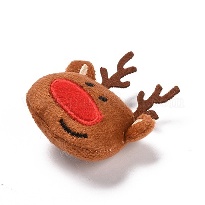 Аксессуары для украшения кукол из хлопка DIY-A027-09-1