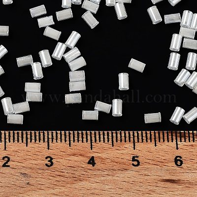 Стеклянные круглые бусы SEED-Z002-A-D01-1