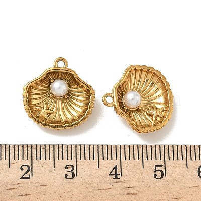 Подвески из нержавеющей стали 304 STAS-F328-02B-G-1