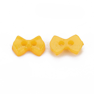 Пластиковые кнопки 2-отверстие BUTT-N018-028-08-1