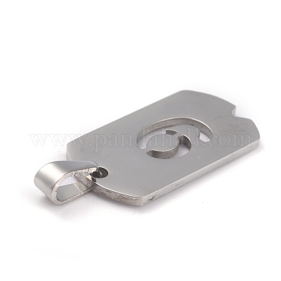 Подвески из нержавеющей стали 304 STAS-O127-B09-1