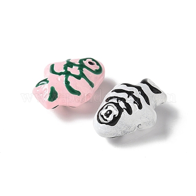 Бусины из стеклянной эмали BLOW-D300-04K-1