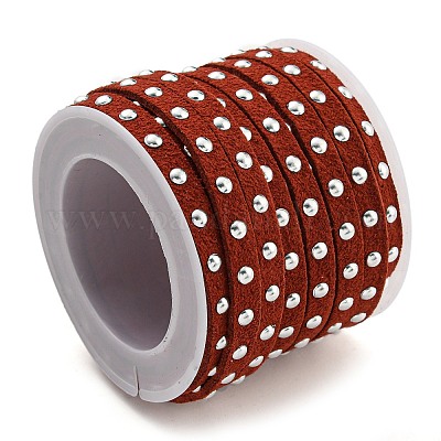 Шнуры из искусственной замши LW-Q016-5mm-S1048-1