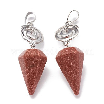 Синтетические голдстоуновские подвески G-O194-18-1