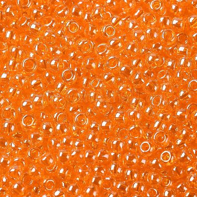 Круглые бусины toho SEED-XTR11-0111-1