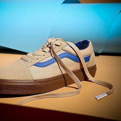 Обжимные концы ленты из латуни и железа AJEW-PH0001-38-1