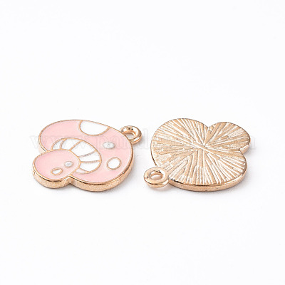 Подвески из сплава  X-ENAM-S115-085-1