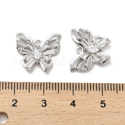 Стеклянные подвески KK-P260-11P-01-1