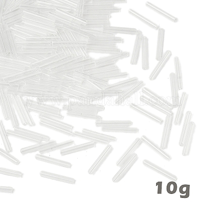 10 г стеклярус&nbsp;SEED-YW0002-97-1