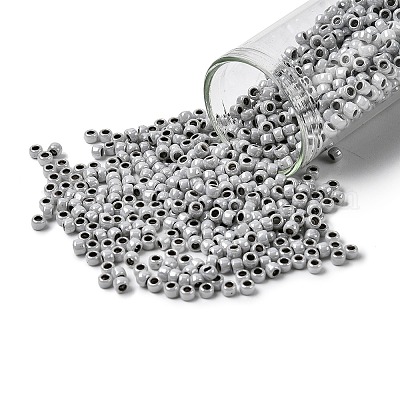 Круглые бусины Тохо X-SEED-TR08-0820-1