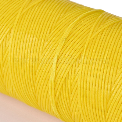 Вощеный шнур полиэстера YC-I003-A17-1
