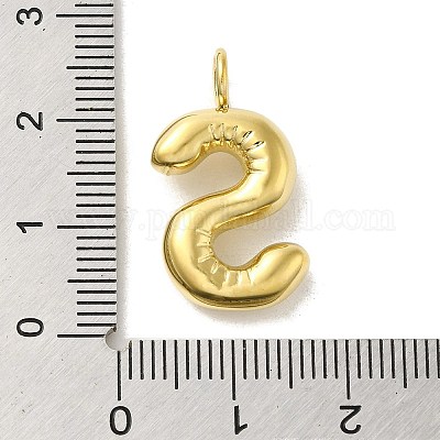 Ионное покрытие (ip) подвески из нержавеющей стали 304 STAS-K263-47G-S-1