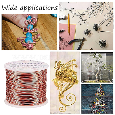 Круглая алюминиевая проволока AW-BC0001-1.2mm-02-1