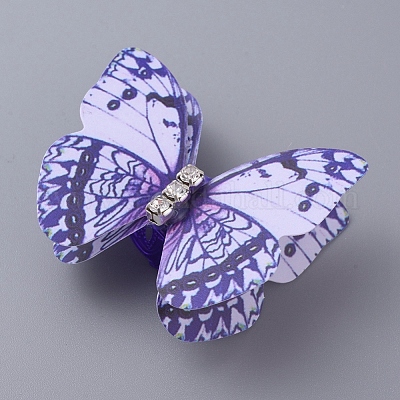 Алюминиевые манжеты для волос&nbsp;OHAR-TAC0001-01L-1