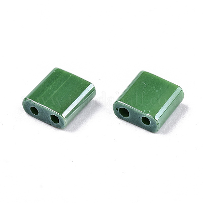 2-дырочные стекло бисер SEED-S031-L-ST127-1