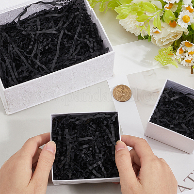 4 комплект бумажных наполнителей из измельченной бумаги OCOR-SP0001-03D-1