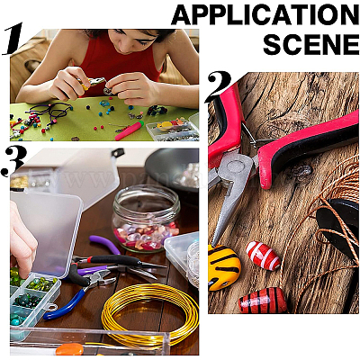 Круглая алюминиевая проволока&nbsp;AW-BC0003-31B-2.0mm-1