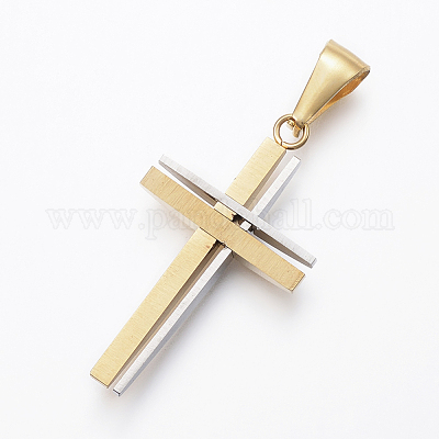 Подвески из нержавеющей стали 304 STAS-H360-06GP-1