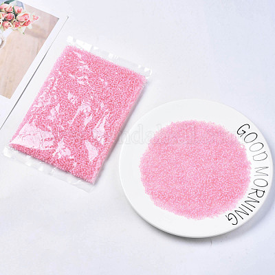 8/0 стакан бисер SDB3mm137-1