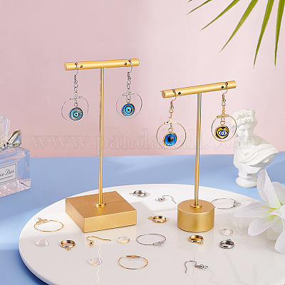 Набор для самостоятельного изготовления сережек-куполов DIY-UN0004-79-1