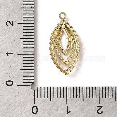 Подвески из нержавеющей стали 304 STAS-L022-326G-1