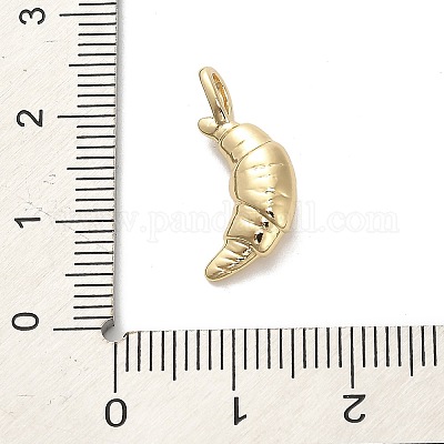 Латунные подвески&nbsp;KK-H493-02G-01-1