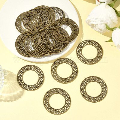 Колечки-коннекторы&nbsp;TIBE-Q035-055AB-NR-1