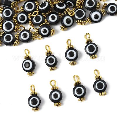 Кулоны из смолы PALLOY-FS00040-01-1