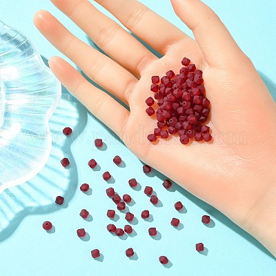 Хрустальные бусины preciosa® Y-PRC-BA5-90090-840-1