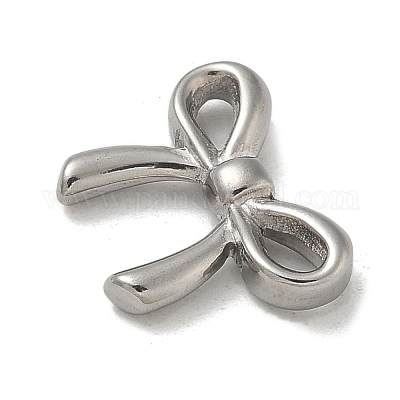 Подвески-шармы из нержавеющей стали 304&nbsp;STAS-S131-20P-1