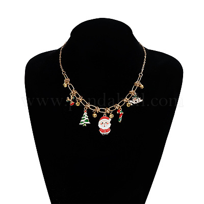 Эмалированный сплав Санта-Клауса FS-WG5D6F3-01-1