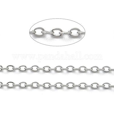 Цепи из нержавеющей стали марки 304 CHS-K002-32-1