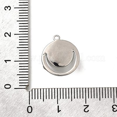 Латунные подвески&nbsp;LS-KK-Q035-03P-1