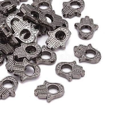 Бусины тибетского стиля&nbsp;X-TIBEB-A123963-B-LF-1