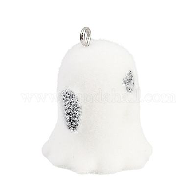 Подвески из непрозрачной смолы на Хэллоуин RESI-H038-01A-P-1