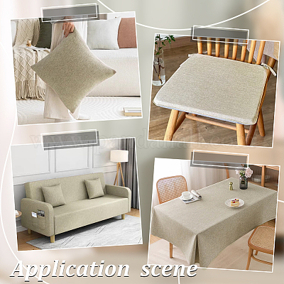 Полиэфирная ткань DIY-WH0723-045D-1