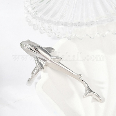 Латунные манжеты для женщин RJEW-C122-01P-1