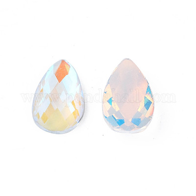 Стеклянные стразы кабошоны MRMJ-N027-031A-1
