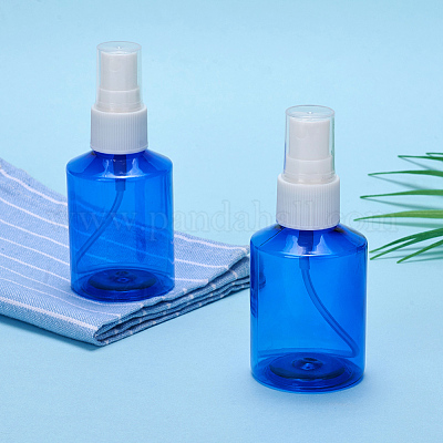 50 мл многоразового пластикового спрея для домашних животных TOOL-Q024-02A-02-1