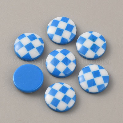 Пластиковые кабошоны KY-WH0001-027D-1