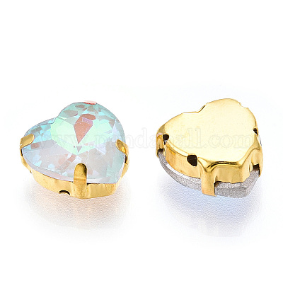 Шить на горный хрусталь GLAA-N048-002-02-1